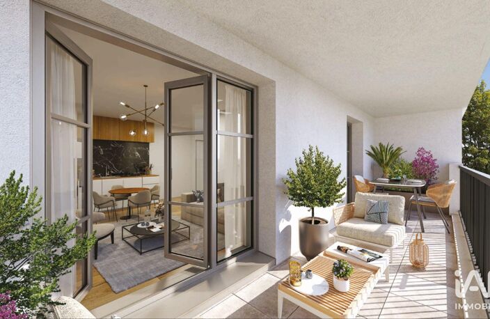 Vente Appartement 3 pièces — photo 2