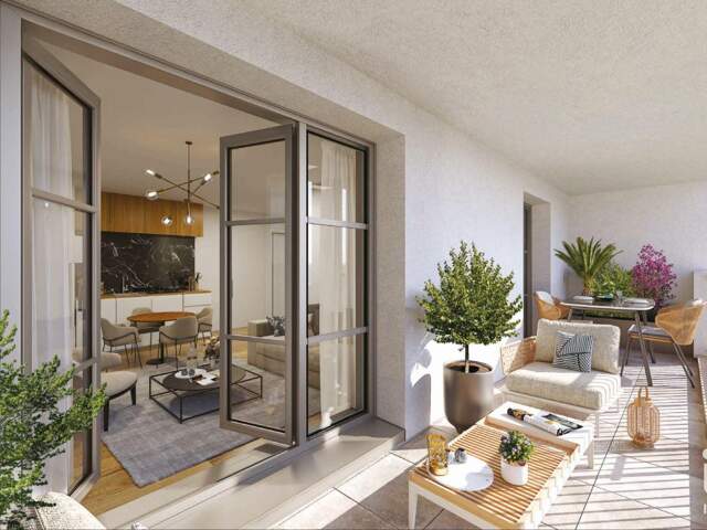 Vente Appartement 4 pièces — photo du bien
