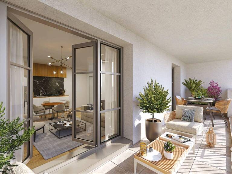 Vente Appartement 4 pièces — photo 1