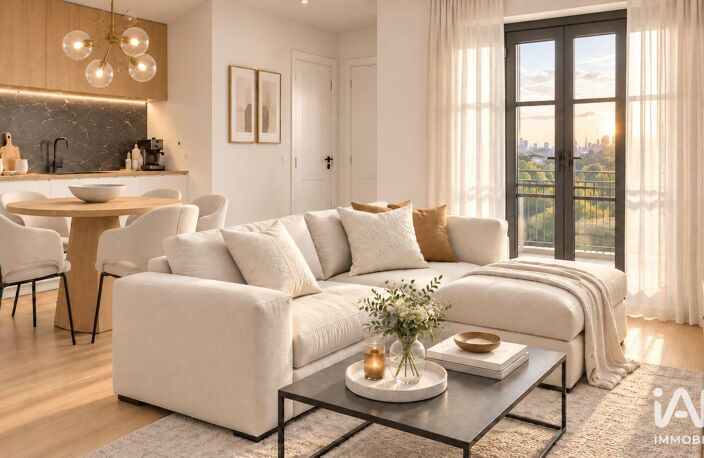 Vente Appartement 4 pièces — photo 2