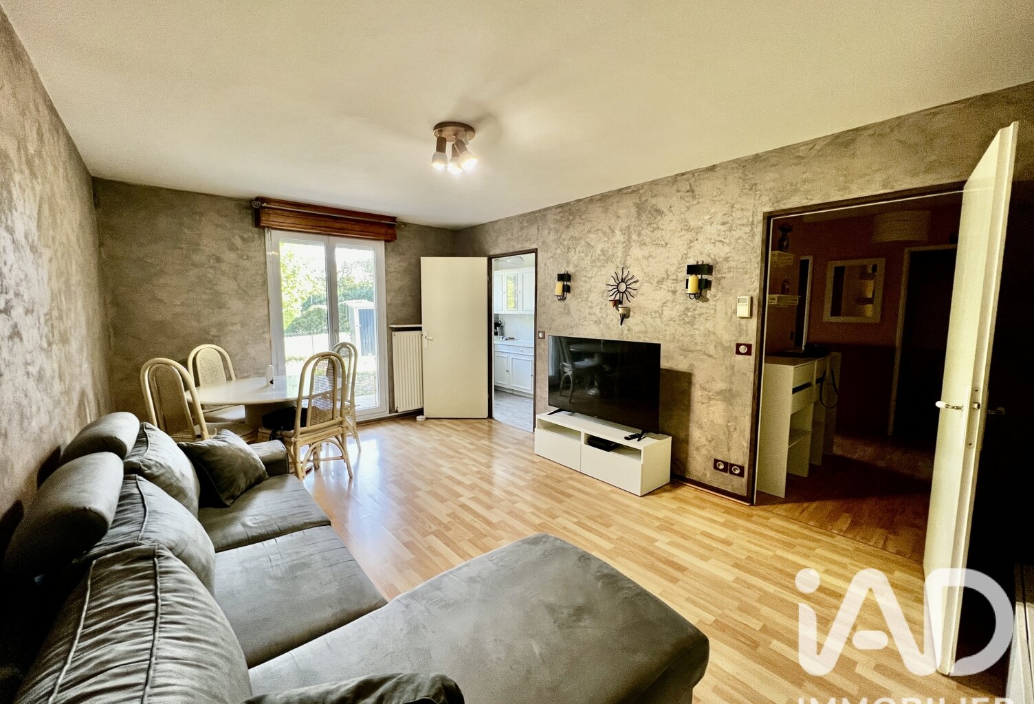 Vente Appartement 2 pièces — photo 1