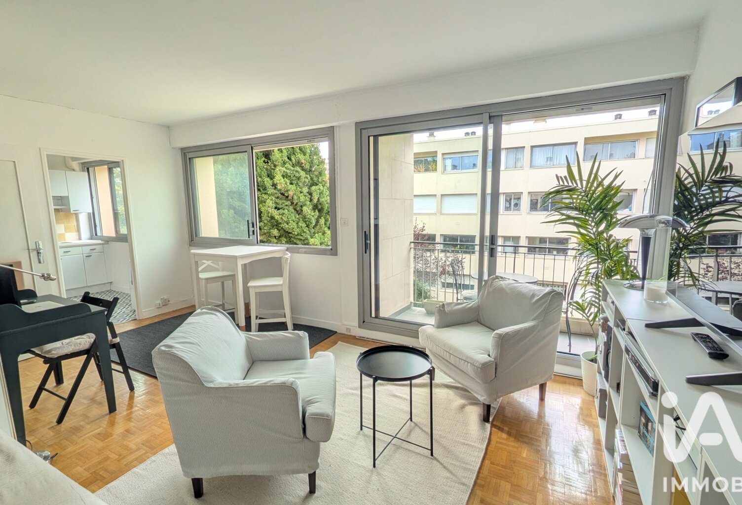 Vente Appartement 1 pièce — photo 1