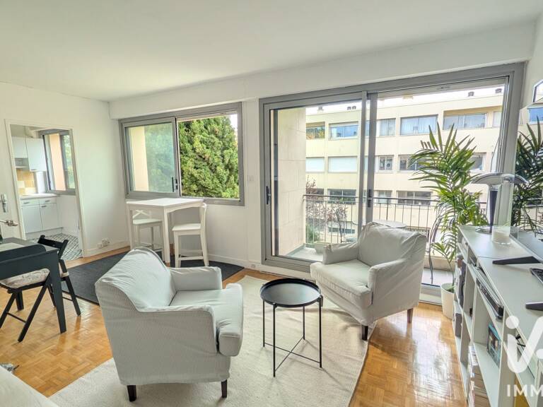Vente Appartement 1 pièce — photo 1
