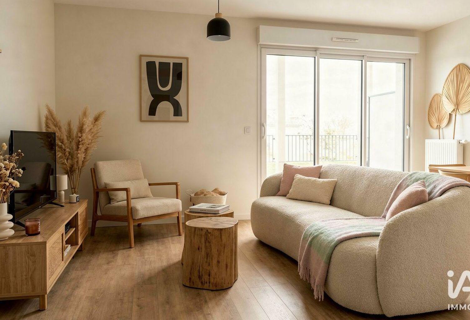 Vente Appartement 2 pièces — photo 1