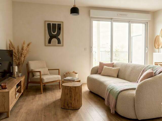 Vente Appartement 2 pièces — photo du bien