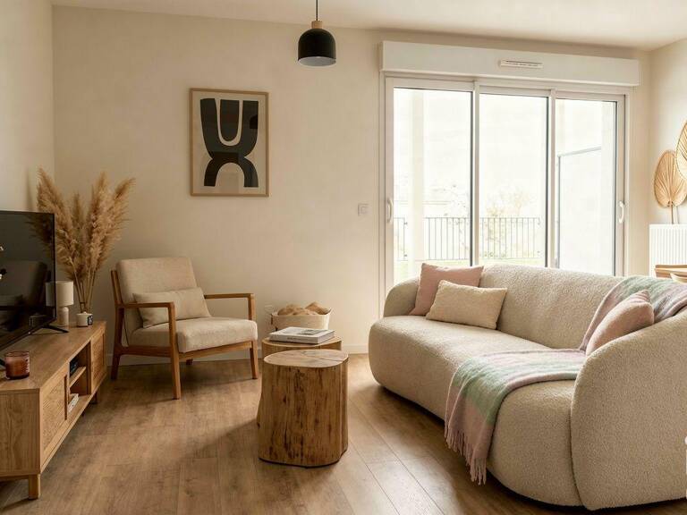 Vente Appartement 2 pièces — photo 1