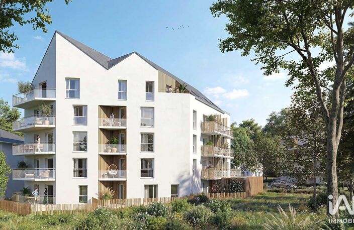 Vente Appartement 2 pièces — photo 3