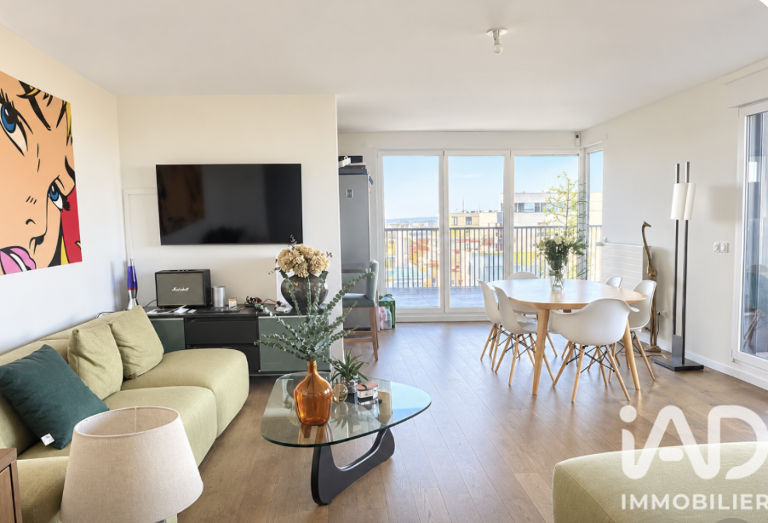 Vente Appartement 5 pièces — photo 1