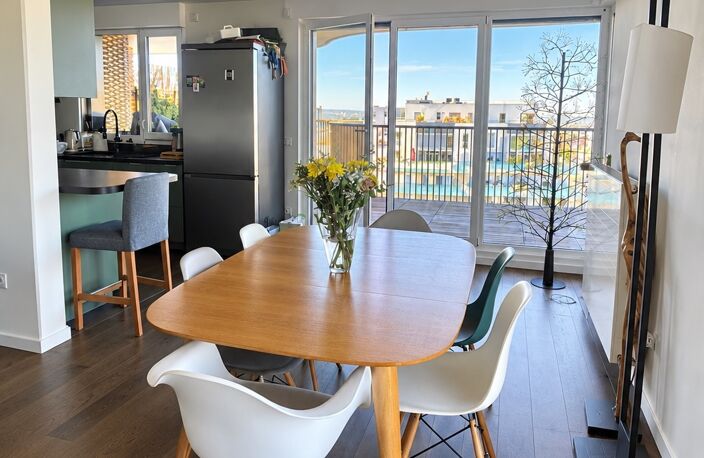 Vente Appartement 5 pièces — photo 3