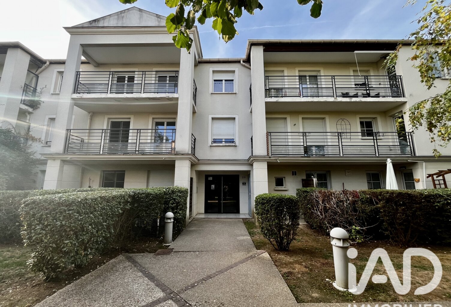 Vente Appartement 2 pièces — photo 1