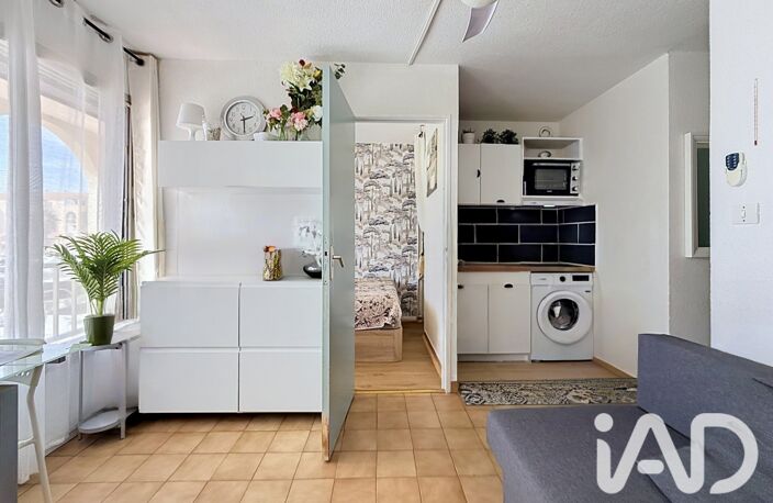 Vente Appartement 2 pièces — photo 2