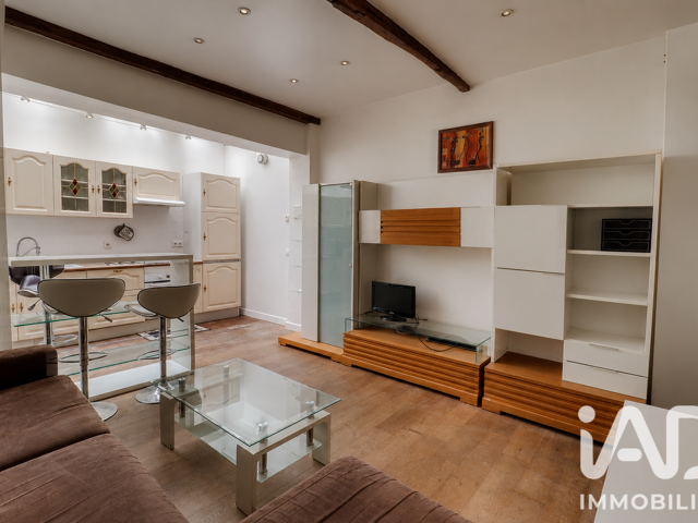 Vente Appartement 2 pièces — photo du bien