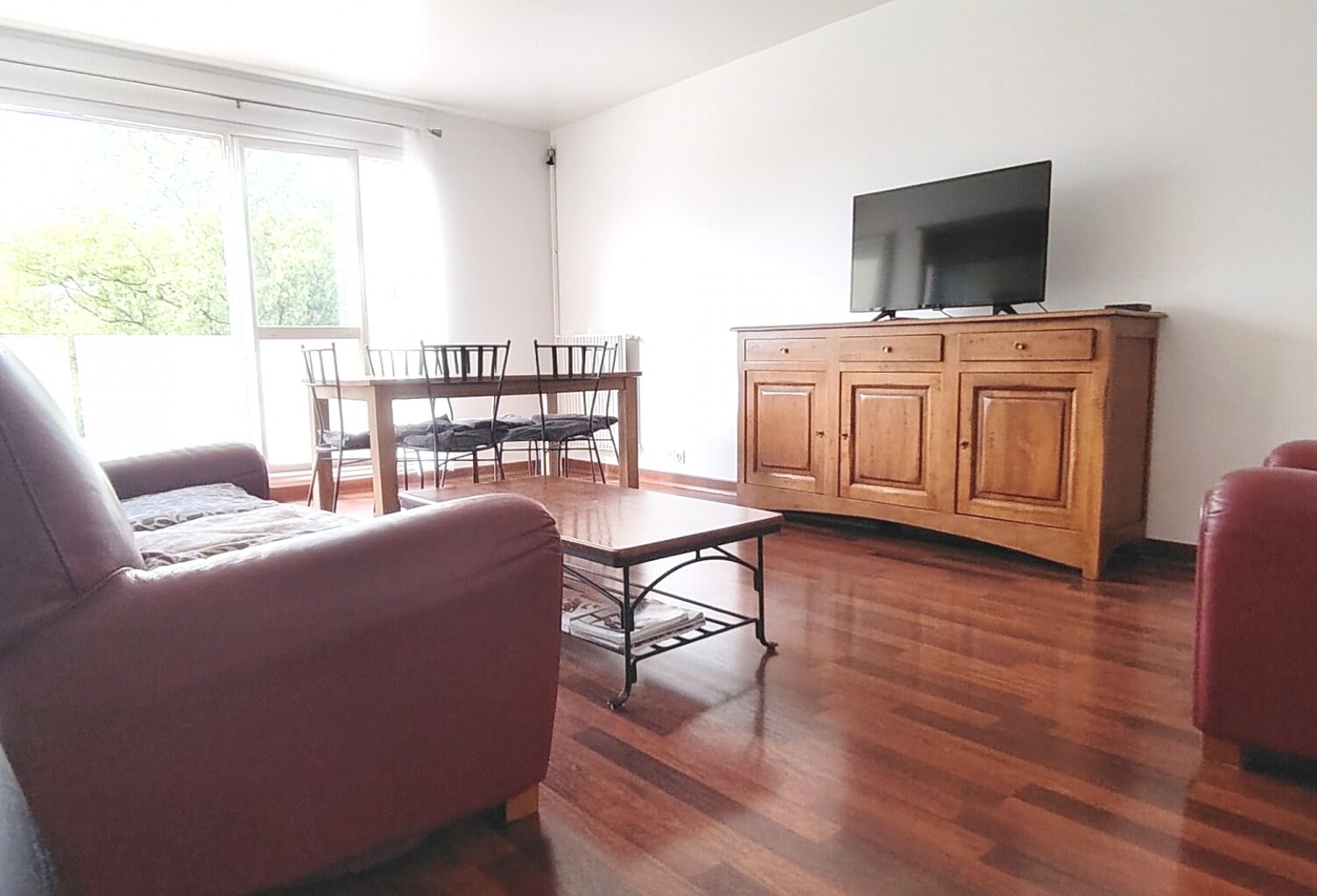 Vente Appartement 4 pièces — photo 1