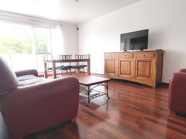 Vente Appartement 4 pièces — photo du bien