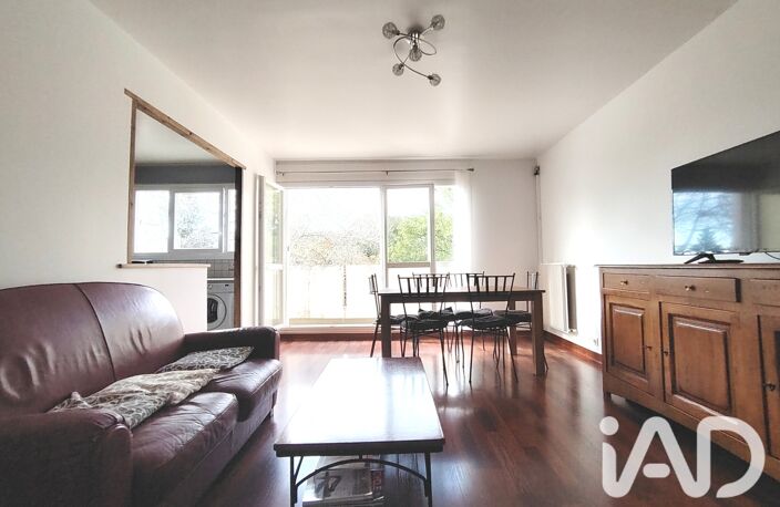 Vente Appartement 4 pièces — photo 2