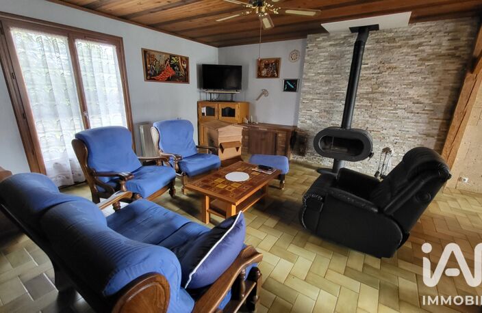 Vente Maison/villa 7 pièces — photo 2