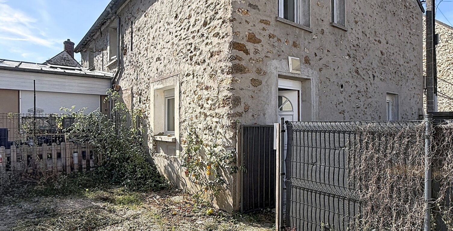 Vente Maison/villa 3 pièces — photo 1