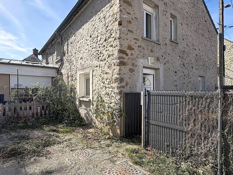 Vente Maison/villa 3 pièces — photo 1