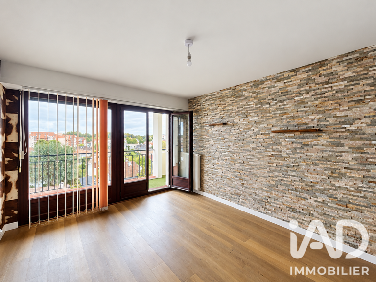 Vente Appartement 3 pièces — photo 1