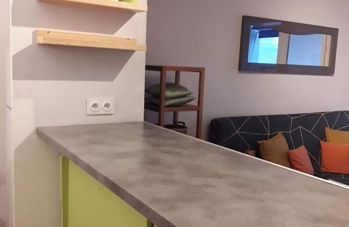 A LOUER // AVIGNON Duplex Type 2 meublé — photo 5