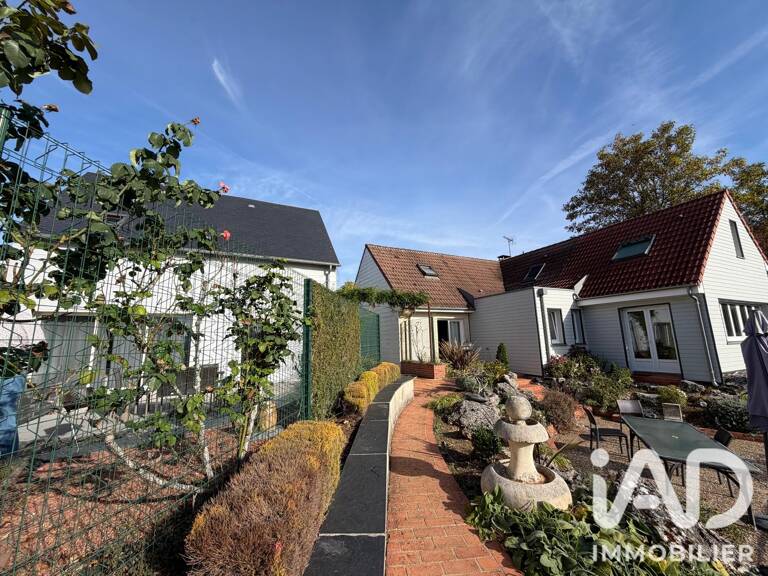 Vente Maison/villa 6 pièces — photo 1