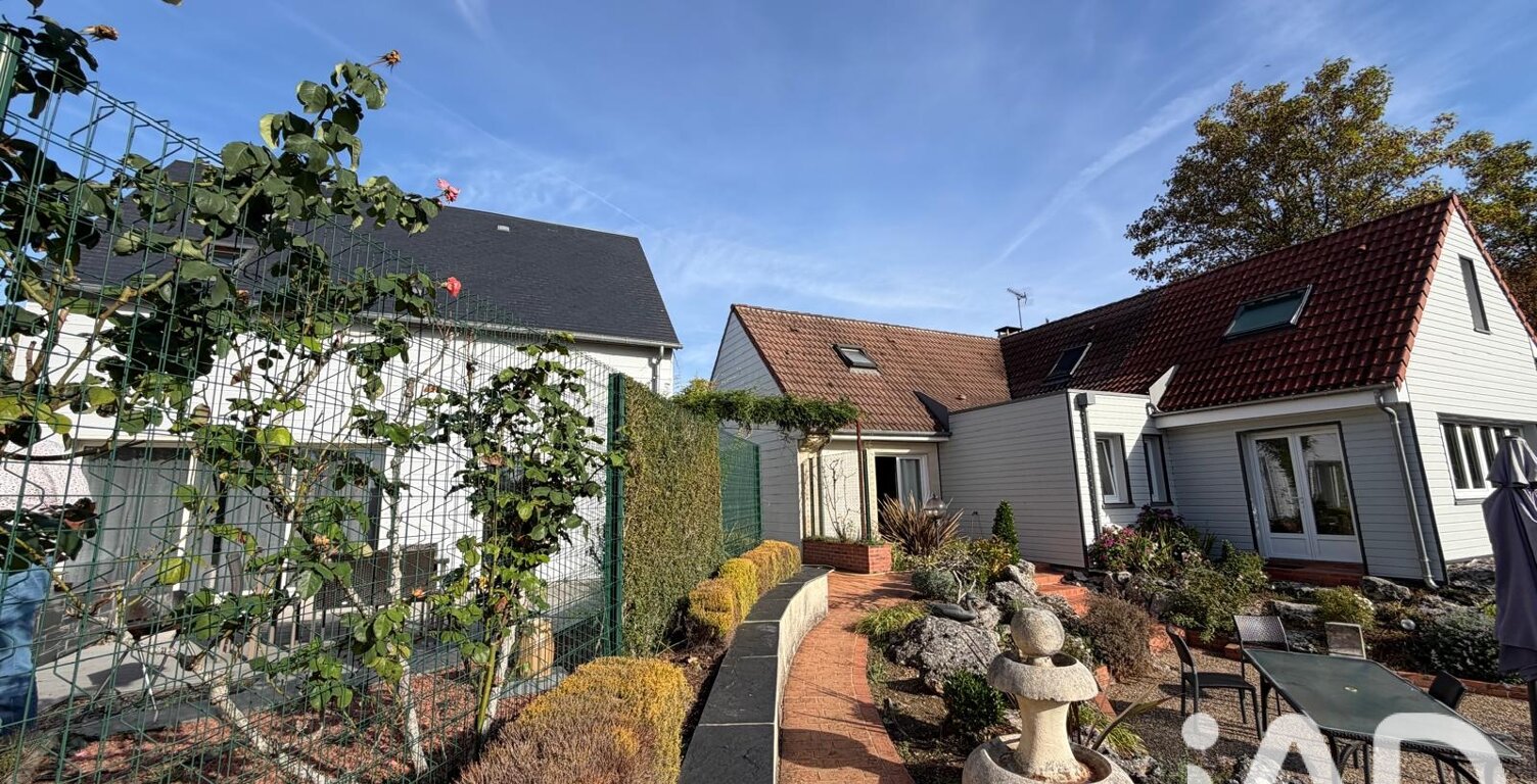 Vente Maison/villa 6 pièces — photo 1
