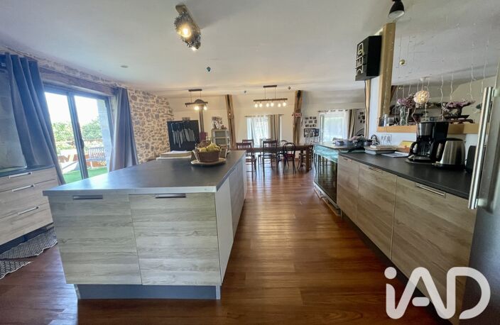 Vente Maison/villa 5 pièces — photo 2