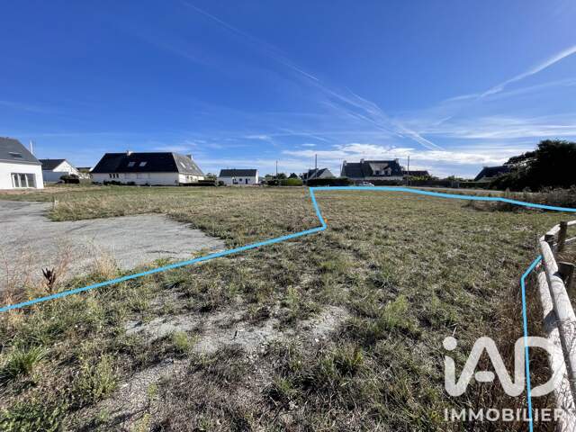 Vente Terrain à bâtir 663 m&sup2; — photo du bien