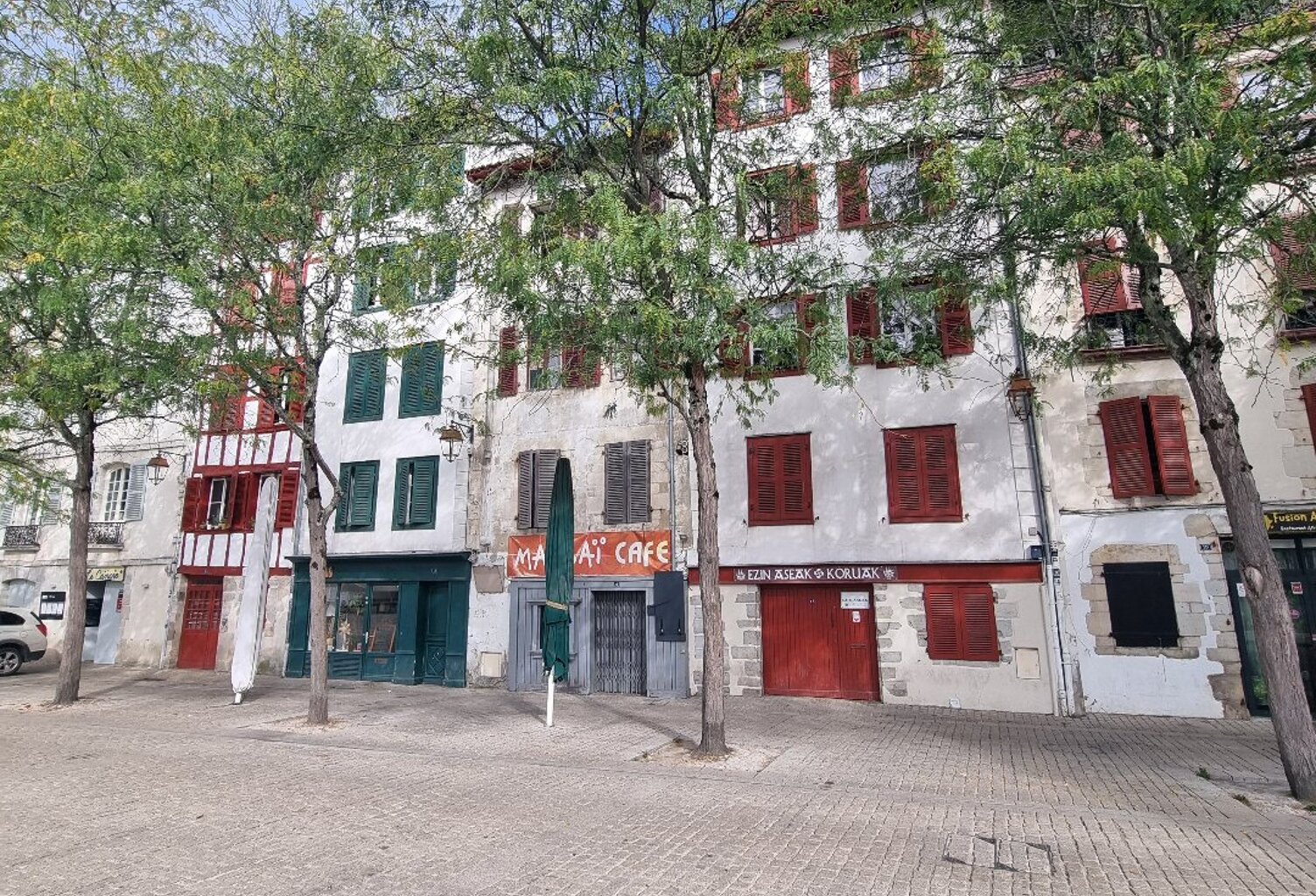 Appartement — photo 1