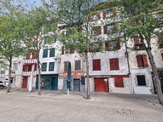 Appartement — photo du bien