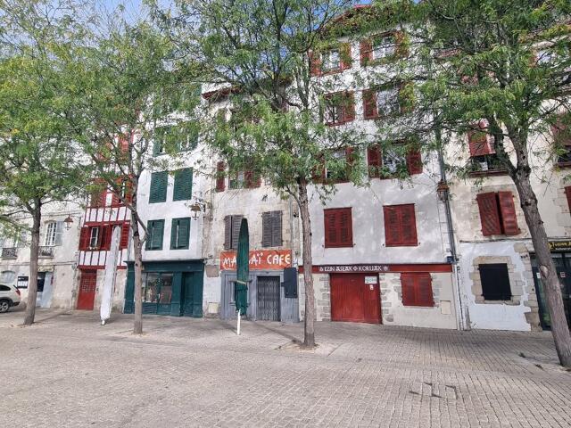 Appartement proposé à Bayonne