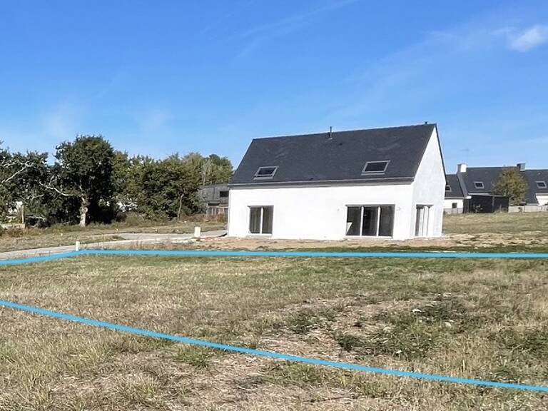 Vente Terrain à bâtir 695 m&sup2; — photo 1