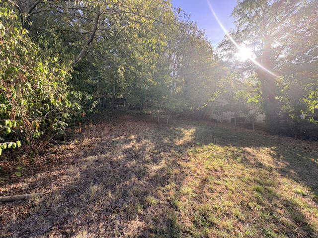 TERAIN À BÂTIR VIABILISÉ DANS LE CENTRE DE VILLIERS-SAINT-FRÉDÉRIC (78640) — photo du bien