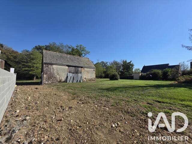 Vente Terrain à bâtir 1 540 m&sup2; — photo du bien