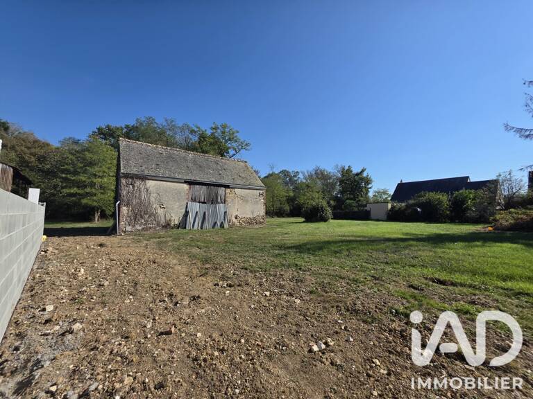 Vente Terrain à bâtir 1 540 m&sup2; — photo 1
