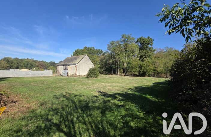 Vente Terrain à bâtir 1 540 m&sup2; — photo 2