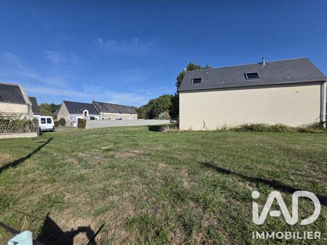 Vente Terrain à bâtir 965 m&sup2; — photo du bien