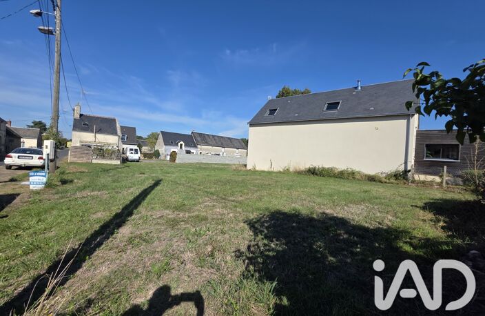Vente Terrain à bâtir 965 m&sup2; — photo 2