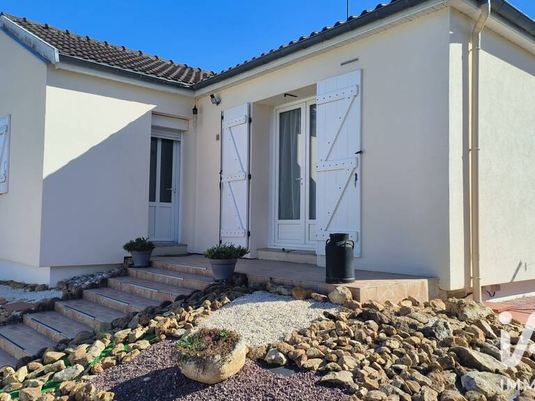 Vente Maison traditionnelle 4 pièces — photo 1