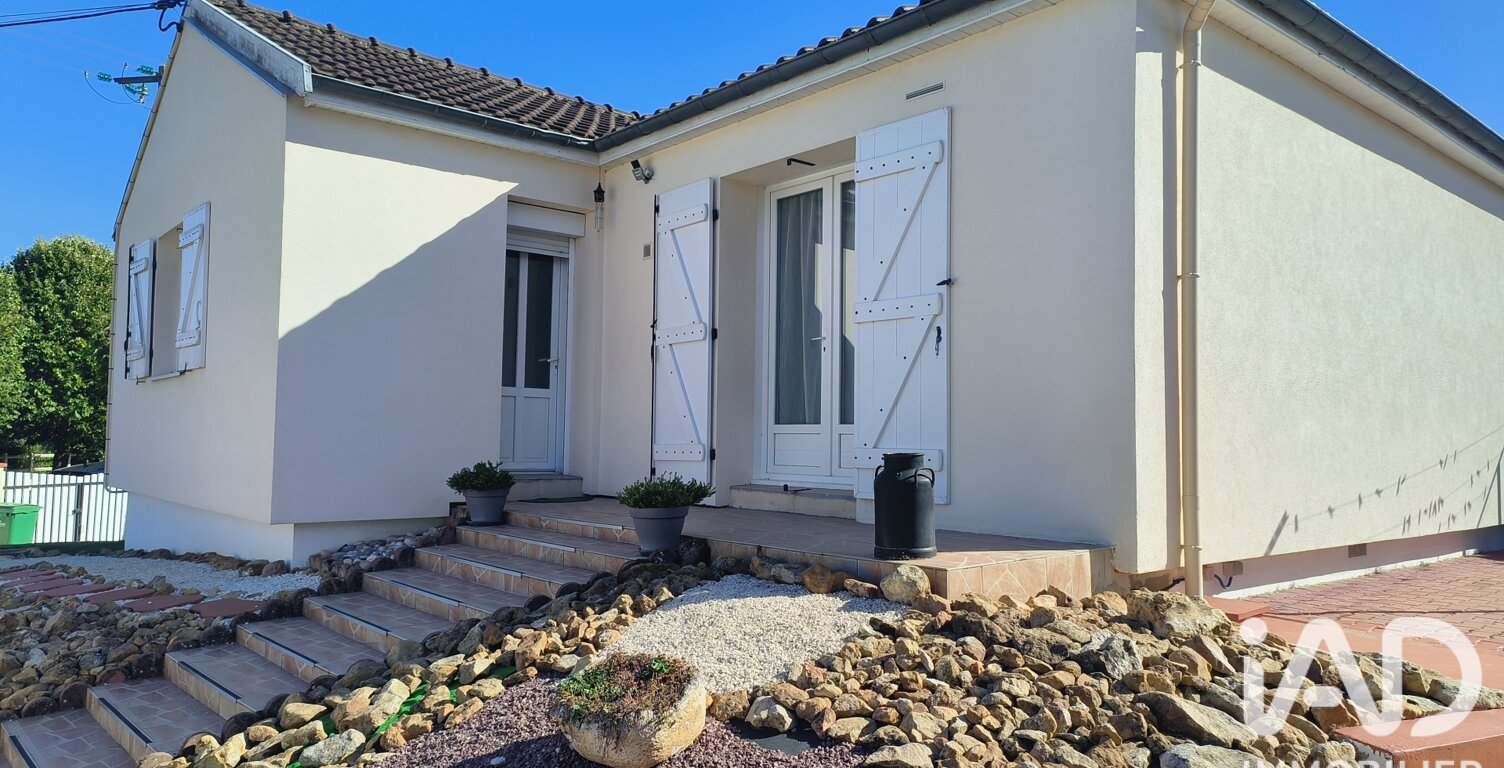 Vente Maison traditionnelle 4 pièces — photo 1