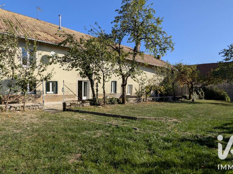 Vente Maison de campagne 5 pièces — photo 1