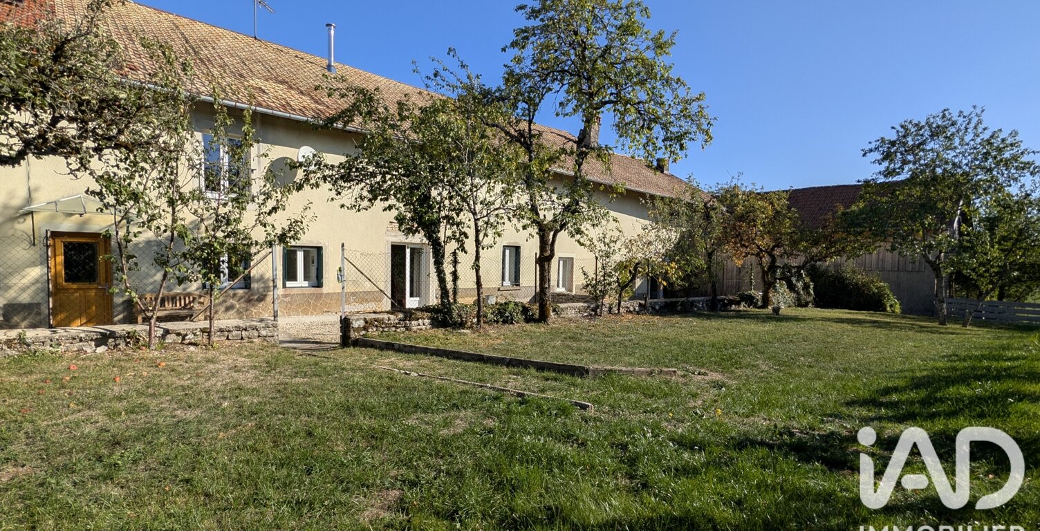 Vente Maison de campagne 5 pièces — photo 1