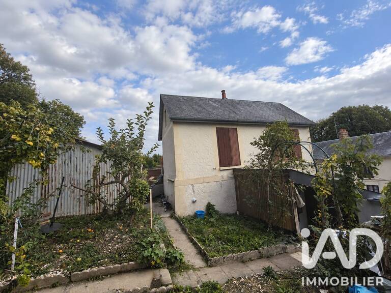Vente Maison de ville 4 pièces — photo 1
