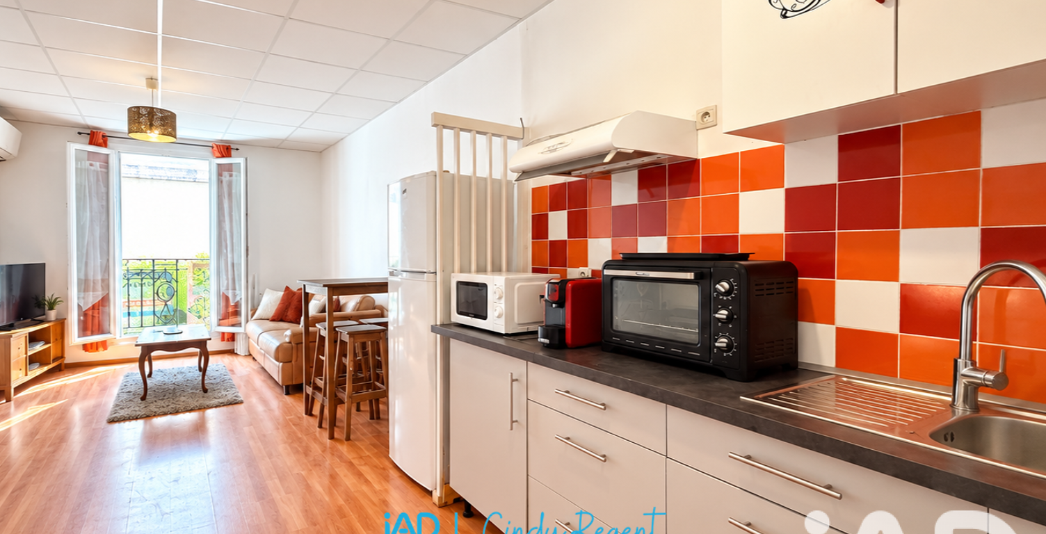 Vente Duplex 2 pièces — photo 1