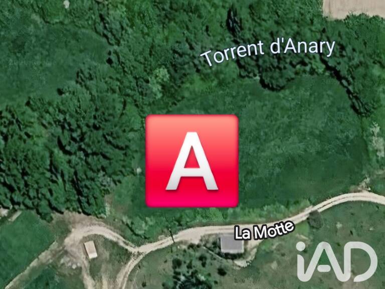Vente Terrain à bâtir 2 500 m&sup2; — photo 1