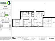 Vente Appartement 3 pièces — photo 2