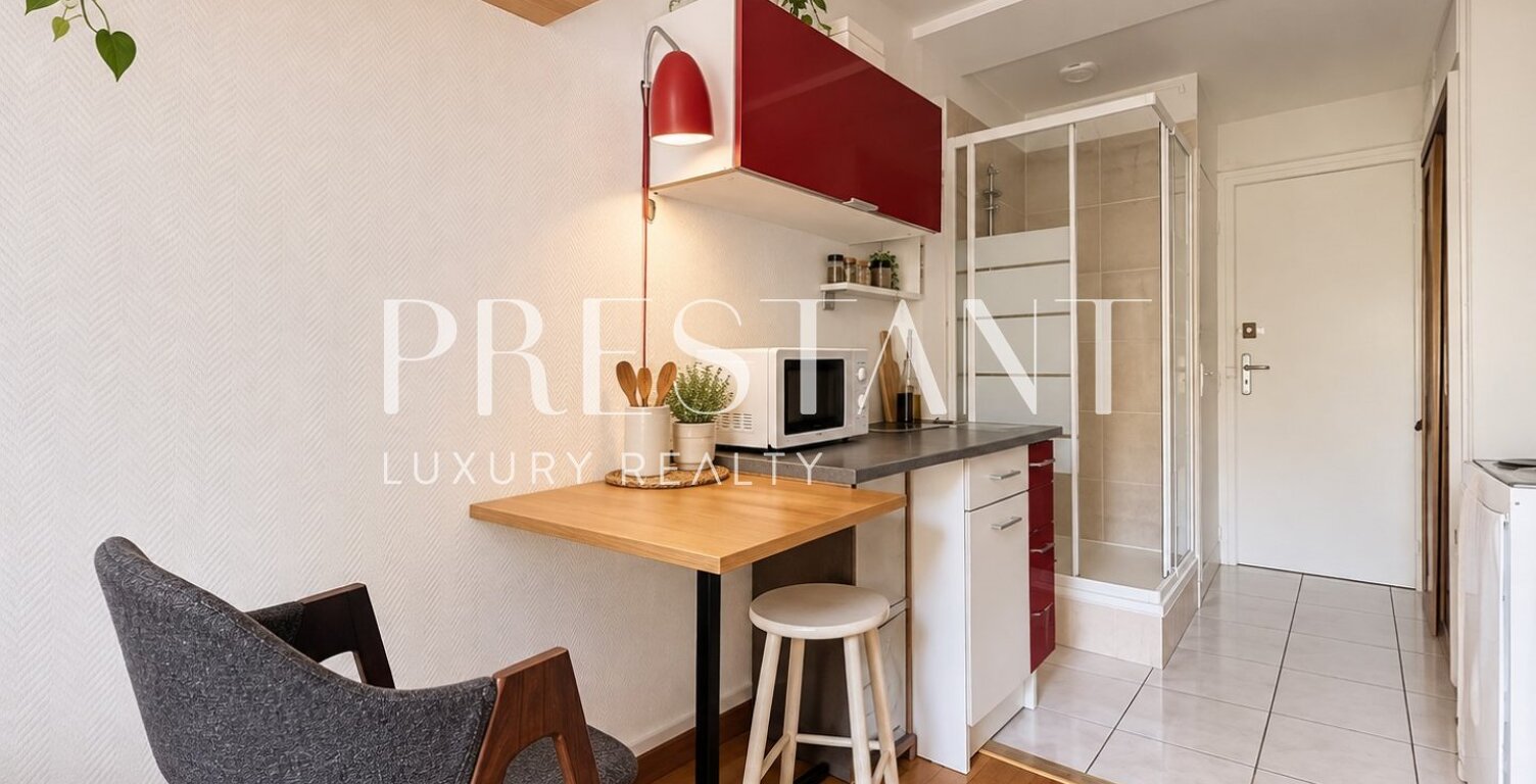 Appartement — photo 1