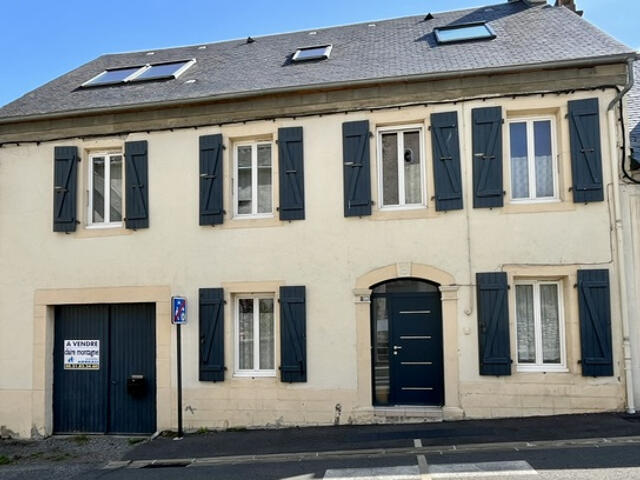 Maison proposé à Hèches