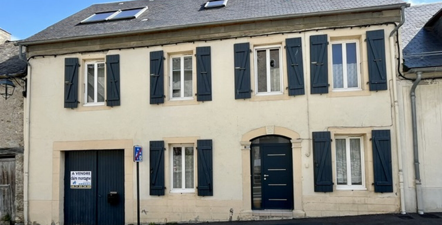 MAISON DE VILLAGE AVEC JARDIN — photo 1
