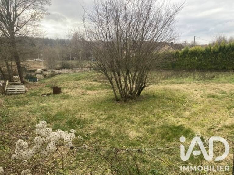 Vente Terrain à bâtir 911 m&sup2; — photo 1